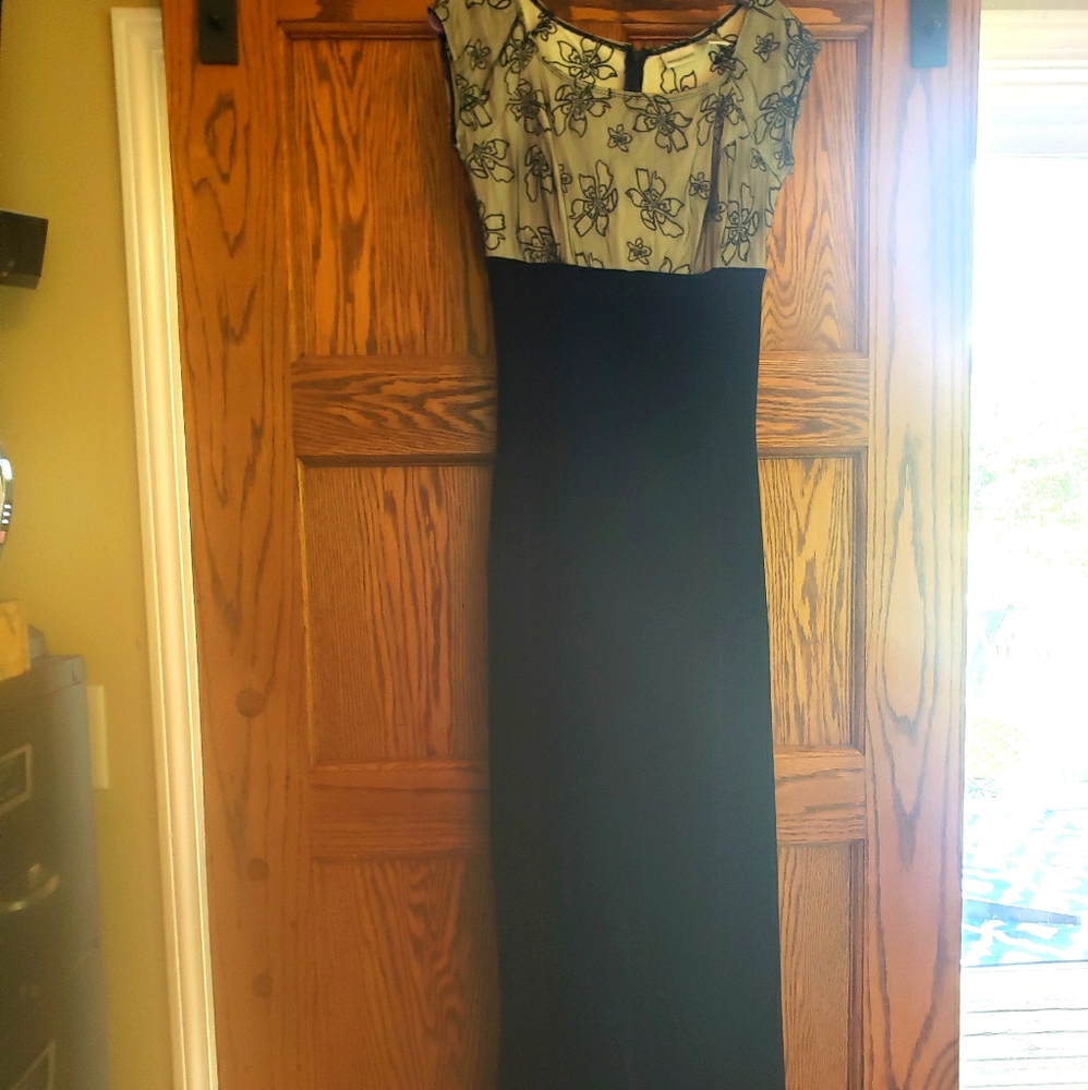 Elegant Formal Gown